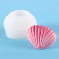 thumbnail image 3 of Moule à Chocolat Résistance Réutilisable Pratique Célébration Vacances Savon Décoration Moule, 3 of 4