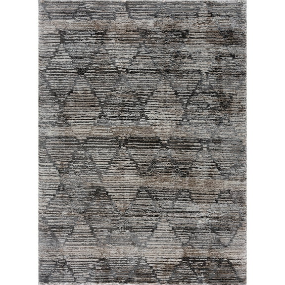 United Weavers Portsmouth Marine Fish Multi Accent Rug 1'10" x 3'