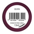 thumbnail image 2 of Esmalte para uñas Renova clásico Olivia mora 13 ml, 2 of 3