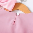 thumbnail image 6 of Rggeeun Girls Dresses For Everyday Wear Round Neck Summer Dresses Casual Toddler Dresses For Girls Comfortable Dress Soft Sundress, 6 of 8