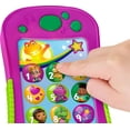 thumbnail image 3 of Fisher-Price  Barney’s World  Téléphone Hey Barney, multilingue, 3 of 6