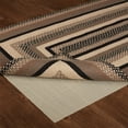 thumbnail image 6 of VHC Brands Sawyer Mill Farmhouse Jute Floor Rectangular Rug, Charcoal Creme, 6 of 6