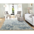 thumbnail image 5 of Dynamic Rugs Quartz Machine-made 27035 Blue 5.3 Rd Round, 5 of 5