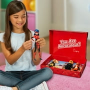 Miraculous Heroez Doll Playset, 4 Pieces, Ages 3+, Assembled 12 inch
