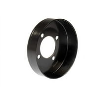 Water Pump Pulley - Compatible with 1987 - 1989, 1994 - 2005 Buick Century 1988 1995 1996 1997 1998 1999 2000 2001 2002 2003 2004