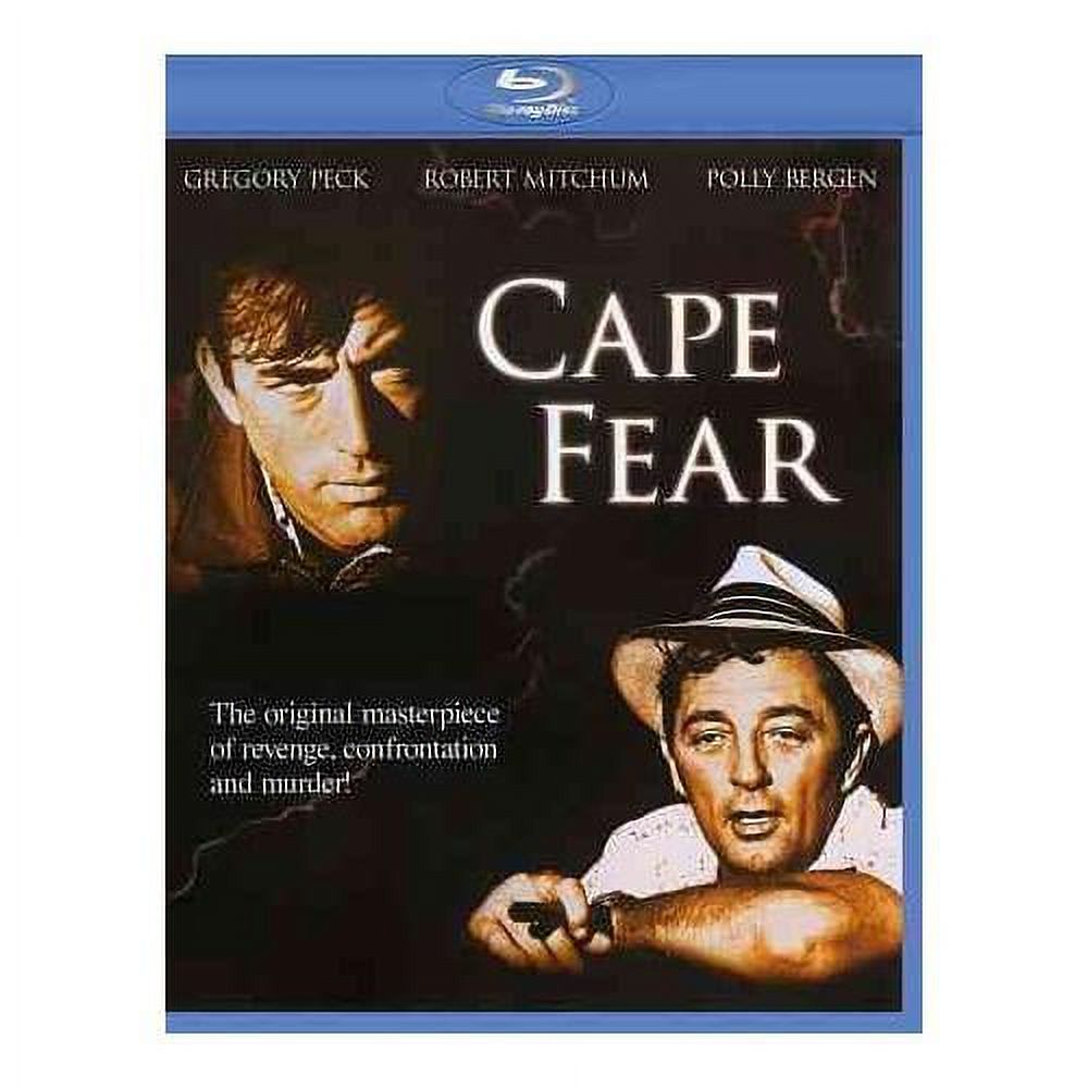 Cape Fear (Blu-ray), Universal Studios, Mystery & Suspense - image 2 of 2