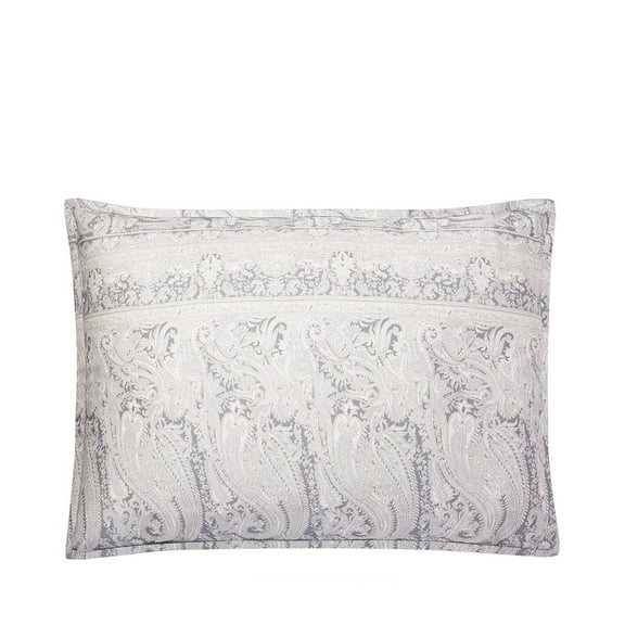 Ralph Lauren Home Mariella Collection King Sham Paisley Pillow Sham
