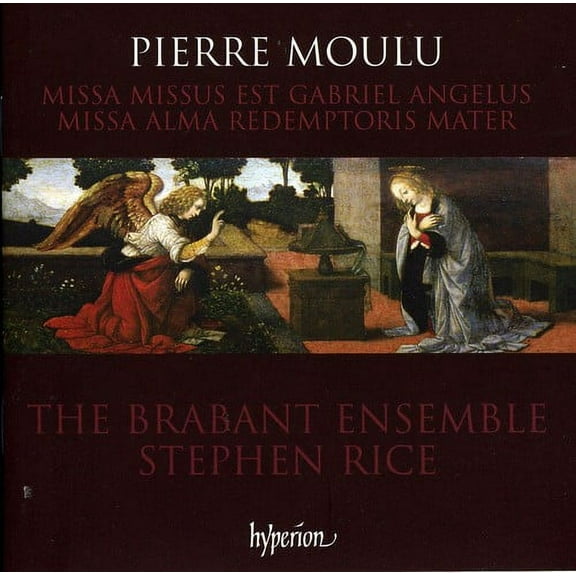 Missa Alma Redemptoris Mater