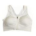 thumbnail image 1 of Guardurnaity Camiseta sin mangas suave, ligera, resistente a los golpes, cómoda carpeta de pecho, correas fijas, carpetas de pecho, deportes de Prendas para la parte del cuerpo Blanco Guardurnaity AP017283-01, 1 of 6