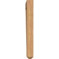 thumbnail image 4 of Ekena Millwork 5 1/2"W x 44"D x 48"H Thorton Craftsman Smooth Bracket, Western Red Cedar, 4 of 4