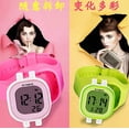 thumbnail image 5 of Jelly versión coreana estudiante masculino y femenino reloj electrónico fe, 5 of 5