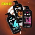 thumbnail image 4 of Set de gel de baño AXE para hombre Dark Temptation, Apollo & Excite 1L, 4 of 4