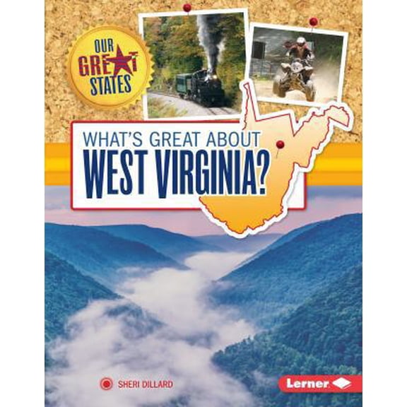 Pre-Owned Our Great States: What's Great about West Virginia? (Hardcover)