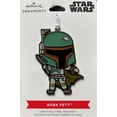 thumbnail image 2 of Hallmark Star Wars: The Book of Boba Fett Boba Fett Christmas Ornament, 2 of 3