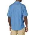thumbnail image 2 of Wrangler Men's Short Sleeve Woven Shirts, Sizes S-5XL, 2 of 2