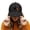 Black, variant on Adult Halloween Fashion Print Sun Hat Baseball Cap Casual Unisex Breathable Outdoor Adjustable Headwear for Daily Wear