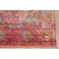 thumbnail image 2 of Animal Pictorial Distressed Oriental Area Rug Turkish Carpet, 2 of 5