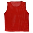 thumbnail image 4 of Chalecos Scrimmage Athllete LITEMESH Pinnies para adolescentes y adultos (12), 4 of 7