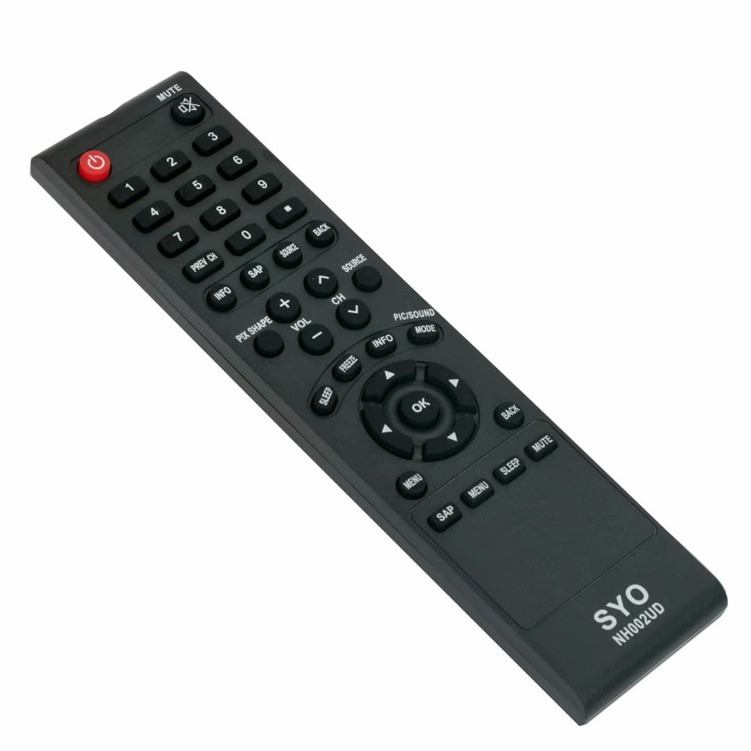 New Remote replacement NH002UD for Sanyo LCD LED TV FW55D25F FW40D36F