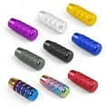 thumbnail image 2 of Colorful Gear Shift Knob Shifter Lever Knob Aluminum Universal for MAN ual, 2 of 4