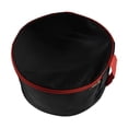 thumbnail image 4 of Bolsa de transporte para utensilios de cocina de acampada Strade Fareast Limited Organizador de vajilla Negro 25cmx15cm, 4 of 8