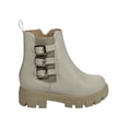thumbnail image 2 of BOTIN CASUAL LEON MUJER LATTE SINTETICO 7041 LEON  7041bmp, 2 of 4