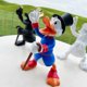 thumbnail image 1 of Disney-figura de acción de resina para niños, estatua grande de dibujos animados del Pato Donald, adorno para el hogar, regalo de Navidad, 1 of 4