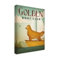 thumbnail image 2 of Trademark Fine Art 'Golden Sail' Canvas Art by Ryan Fowler, 2 of 3