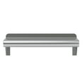 thumbnail image 2 of AmGood 6 in. x 16 in. Stainless Steel Wall Shelf | NSF Certified | Appliance & Equipment Metal Shelving | Kitchen, Restaurant, Garage, Laundry, Utility Room, 2 of 8