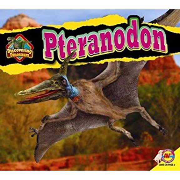 Pre-Owned Pteranodon (Library Binding) 9781489605887