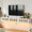 White-70", variant on FloatiCasa 86" High Gloss Floating TV Stand Wall-Mounted Fully Assembled Floating TV Console for TVs up to 90"