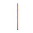 thumbnail image 5 of 8.5-Inch Stainless Steel Drinking Straw, Reusable 0.4-Inch Wide Straight Metal Straw for Smoothies, Milkshakes, and Thick Beverage Supplies Drinking Straws #A4 Silver_063, 5 of 6