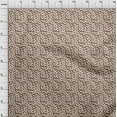 thumbnail image 4 of oneOone Cotton Poplin Maroon Fabric Sports Sewing Material Print Fabric By The Yard 42 Inch Wide, 4 of 5