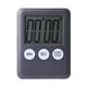 thumbnail image 2 of Batería de Cocina Pantalla LCD magnética grande Contador de tiempo de cocina digital Alarma de cocina Gimnasio Run Ndcxsfigh Nuevos Originales, 2 of 6