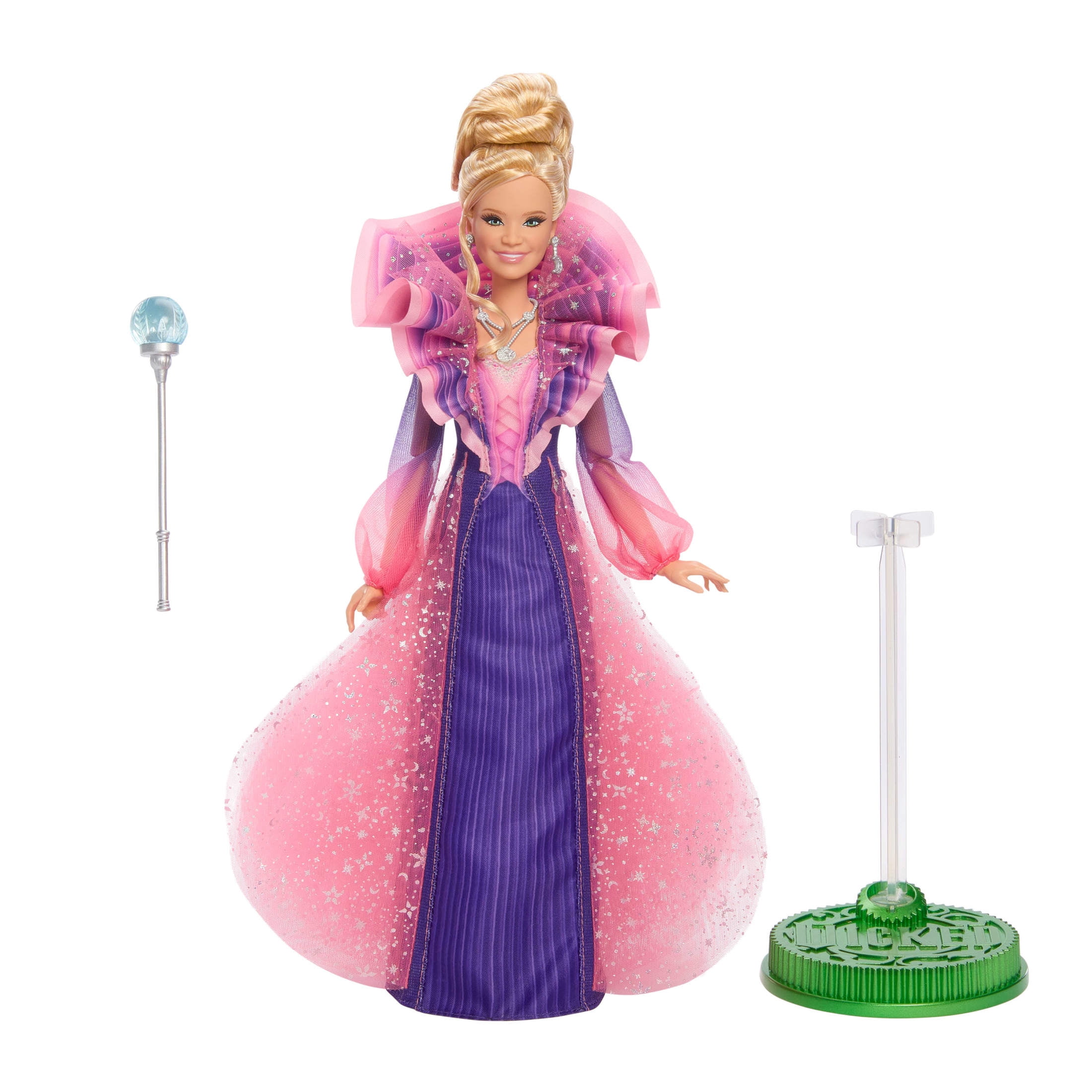Universal Pictures' Wicked Magical Wise Woman Moon Fashion Doll with Deluxe Movie-Inspired Outfit