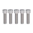 thumbnail image 1 of Herramientas de hardware, 20 piezas Perno con tapa hueca Tornillos con tapa hueca Perno de rosca gruesa Eficiencia maximizada, 1 of 14