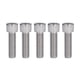thumbnail image 1 of Herramientas de hardware, 20 piezas de tornillos de cabeza hueca para sujetadores de pernos, rendimiento de alta gama, 1 of 12
