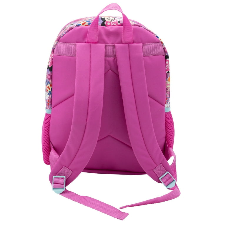 Accessory Innovations 5-Piece Backpack Set, Disney's Minnie Mouse