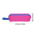thumbnail image 3 of Diamond-shaped Large-capacity Pencil Case Student Stationery Bag And Lovely Oxfords Cloth Pencil Case Pencil Case Pencil Case, 3 of 6