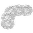 thumbnail image 1 of Shengyu 80 Pcs Feuille d'Aluminium Réutilisable pour Conservation de Cuisine, 1 of 6
