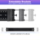 thumbnail image 5 of Yescom LED Aquarium Light 30 inch to 38 inch APP WIFI Control Fish Tank Light Full Spectrum with Extendable Brackets Timer For Freshwater Plant, 5 of 9