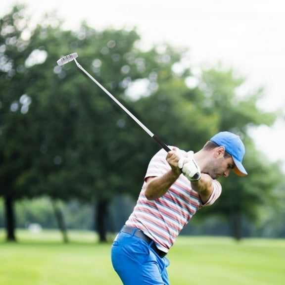 GOOHOCHY  Push Rod Right Hand Putter Handed Golf for Men Office Child