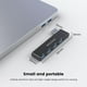 thumbnail image 2 of Divisor USB MOGOOD para Portátil Adaptador Multipuerto Expansor de Puerto USB 3.0 para Computadora, 2 of 6