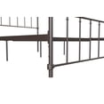 thumbnail image 2 of DHP Wallace Metal Bed, Queen, 2 of 7