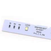 Fridge Parts Accessories For Haier BCD-575WDBI 0064001827 Front-door Freezer Refrigerator LED Lamp Backlight Bar Strip