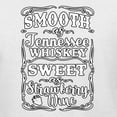 thumbnail image 6 of Wild Bobby Smooth As Tennessee Whiskey Women Standard V-Neck Tee, 6 of 6