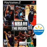 NBA 09: The Inside (PS2) - Pre-Owned