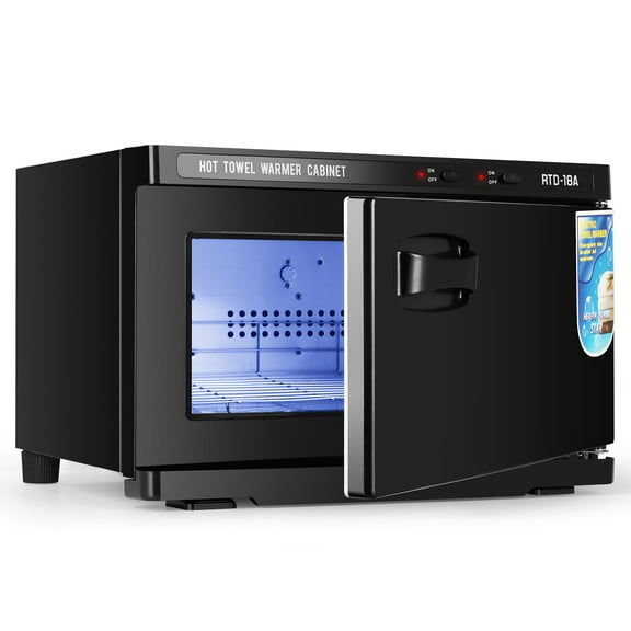 Artist Hand 18L Hot Towel Warmer Salon Cabinet for Facials Barber Spa Beauty Tattoo Massage Manicure