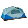 thumbnail image 5 of Outbound QuickCamp 10 Person Cabin Tent with Rainfly and Carry Bag, Blue, 5 of 11
