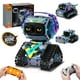 thumbnail image 1 of Kit de construcción de robots STEM QHECTTY 433 unidades para niños de 6 a 14 años, 1 of 7